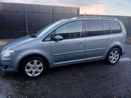 VW Touran 225.000 km 5.300 &euro; Leipzig - Nord 04157