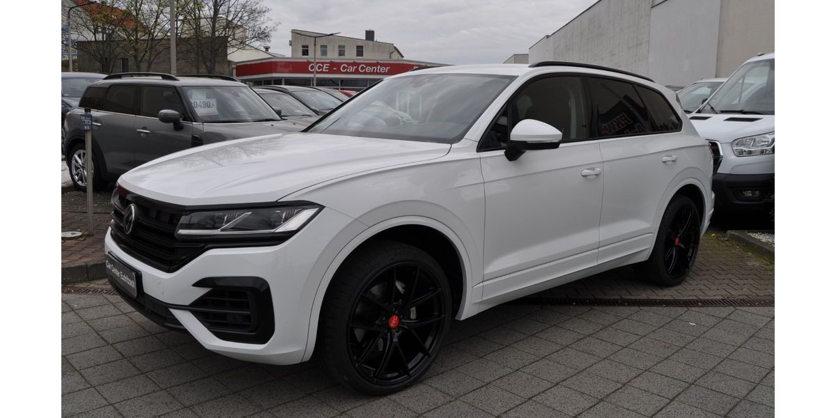 VW Touareg 199.300 km 29.990 &euro; Leipzig 04179