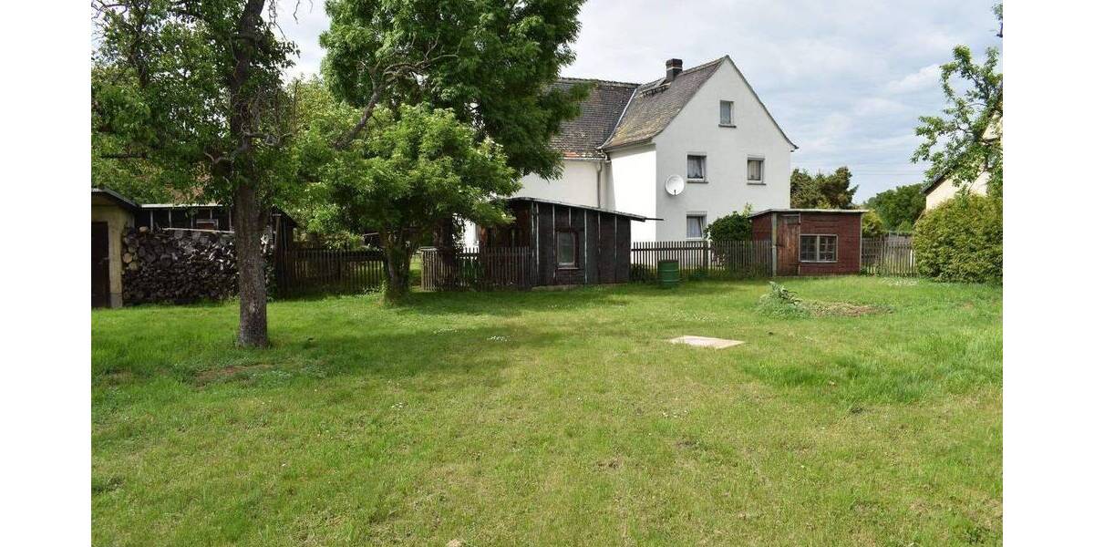 Einfamilienhaus Böhlen Gaulis - 1 Zimmer, 172 m&sup2;, 290.000&euro; | Angebot:26903715