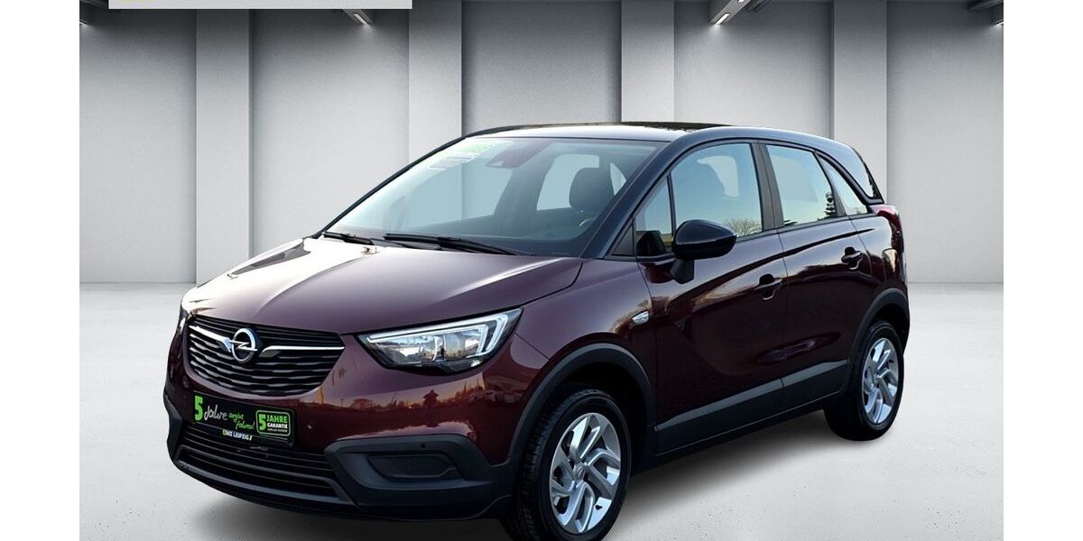 Opel Crossland (X) 35.635 km 10.490 &euro; Leipzig 04179