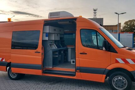 Mercedes-Benz Sprinter 166.000 km 13.999 &euro; Leipzig 04328