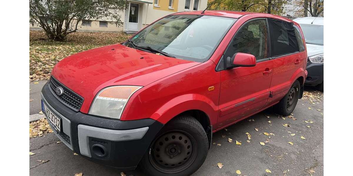 Ford Fusion 305.435 km 300 &euro; Leipzig 04357