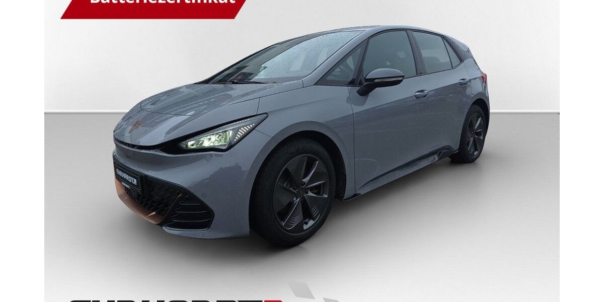 Cupra Born 29.960 km 25.690 &euro; Leipzig 04178