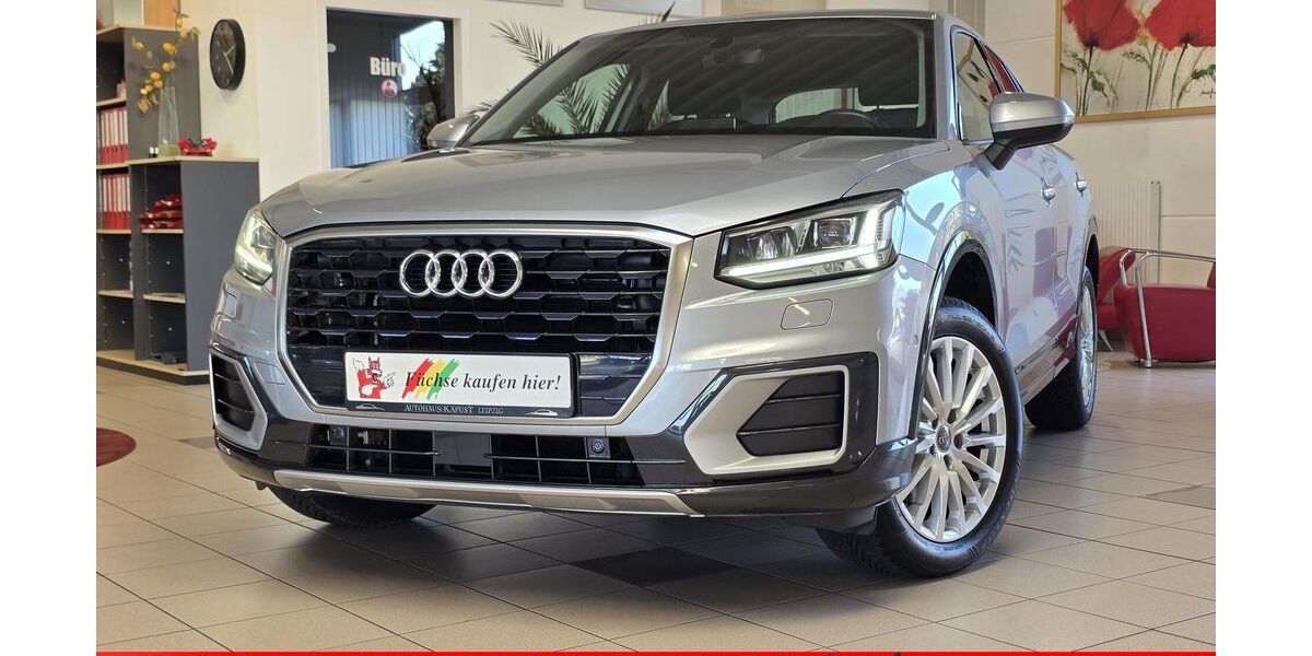 Audi Q2 31.114 km 18.990 &euro; Leipzig 04347