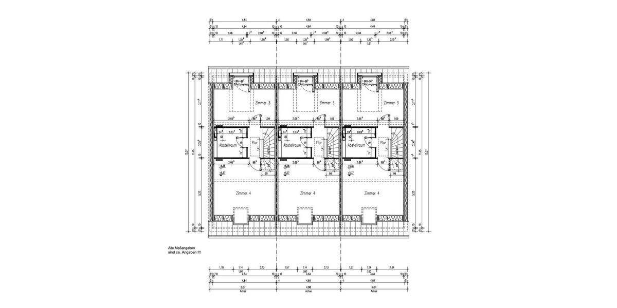 Reihenhaus Schkeuditz - 5 Zimmer, 145 m&sup2;, 579.000&euro; | Angebot:26612722