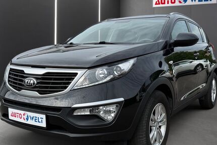 Kia Sportage 91.849 km 9.490 &euro; Sandersdorf Brehna 06796