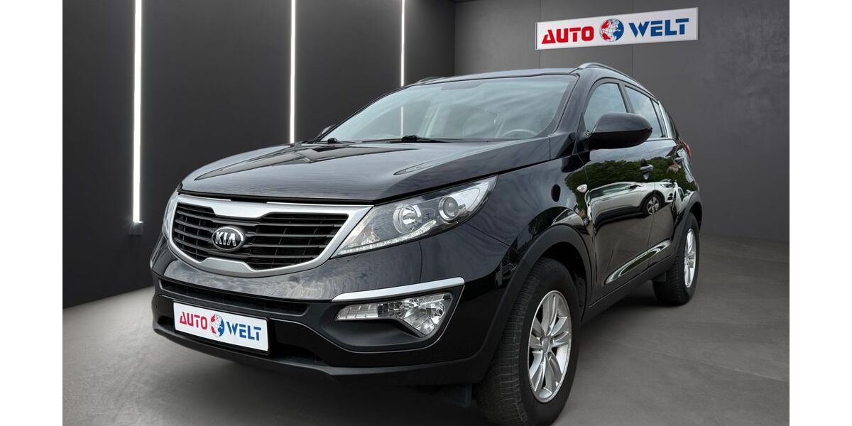 Kia Sportage 91.849 km 9.490 &euro; Sandersdorf Brehna 06796