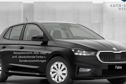 Skoda Fabia 9.950 km 21.930 &euro; Markkleeberg 04416