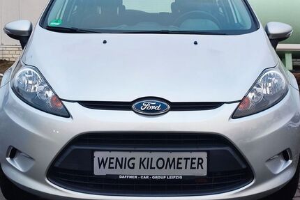 Ford Fiesta 34.500 km 5.290 &euro; Leipzig 04288