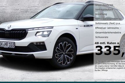 Skoda Kamiq 7.000 km 24.480 &euro; Merseburg 06217