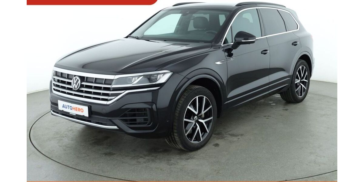 VW Touareg 82.455 km 43.590 &euro; Leipzig 04328