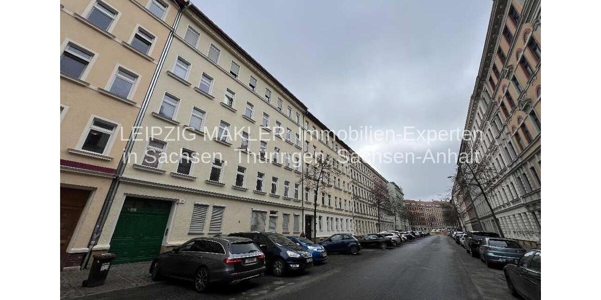 Dachgeschoßwohnung Leipzig Nordost - 3 Zimmer, 64 m&sup2;, 645&euro; | Angebot:26095321