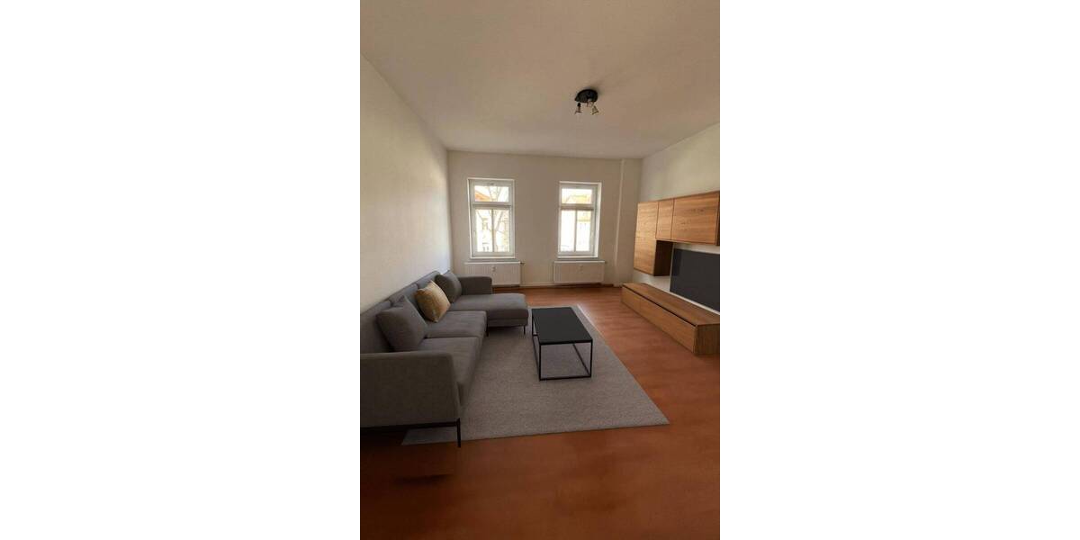 Helle 2-Raumwohnung mit großzügigem Grundriss 2 zimmer