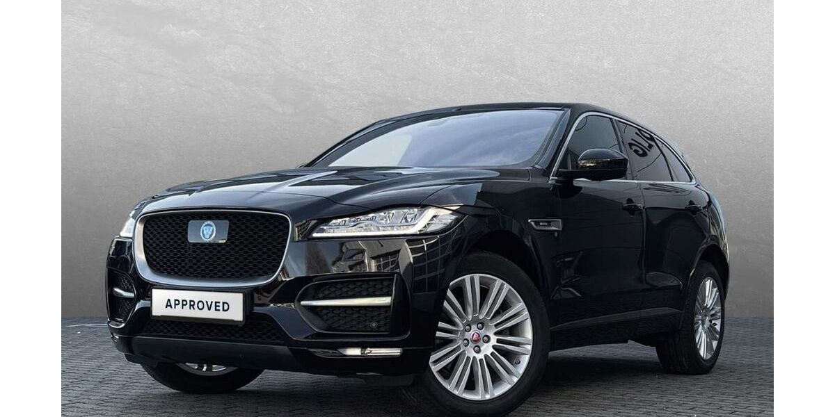 Jaguar F-Pace 81.414 km 34.400 &euro; Leipzig 04179