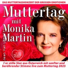Muttertag mit Monika Martin Eilenburg