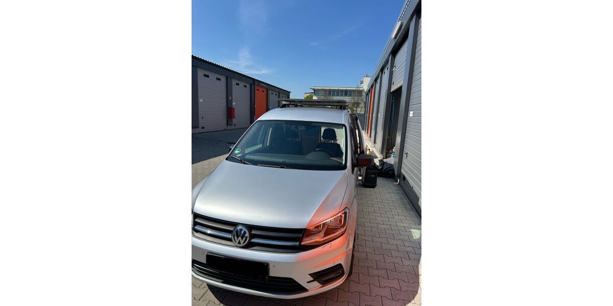 VW Caddy 140.000 km 14.500 &euro; Leipzig 04205