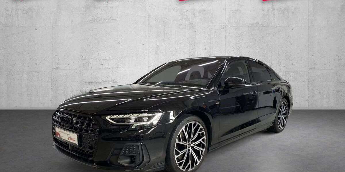 Audi A8 58.010 km 58.888 &euro; Leipzig 04129