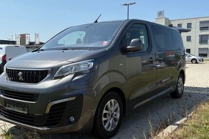 Peugeot Traveller