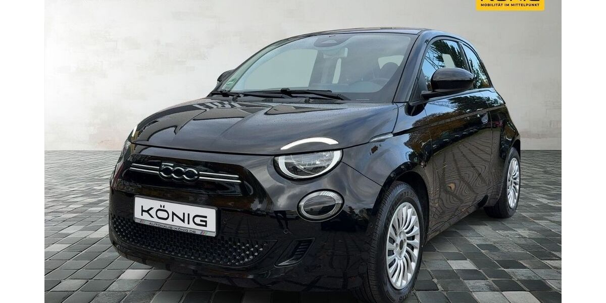 Fiat 500e 15.000 km 27.599 &euro; Taucha 04425