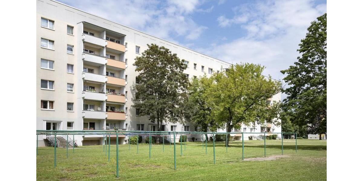 Etagenwohnung Leipzig Lausen-Grünau - 1 Zimmer, 33 m&sup2;, 275&euro; | Angebot:25772492