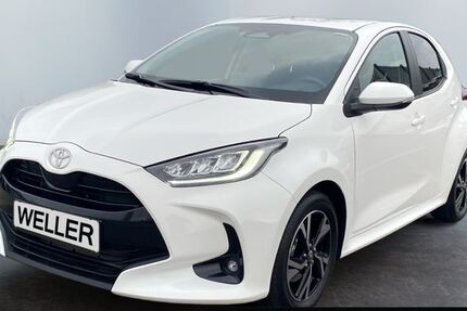 Toyota Yaris 4.290 km 23.290 &euro; Leipzig 04178