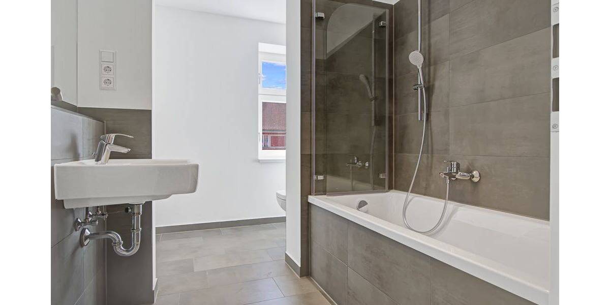 Etagenwohnung Leipzig Schönefeld-Abtnaundorf - 2 Zimmer, 52 m&sup2;, 587&euro; | Angebot:26257994