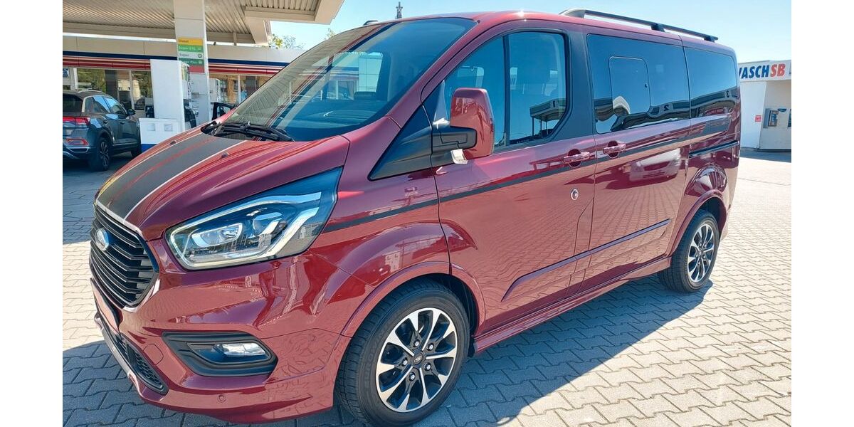 Ford Tourneo Custom 110.790 km 29.499 &euro; Leipzig 04328