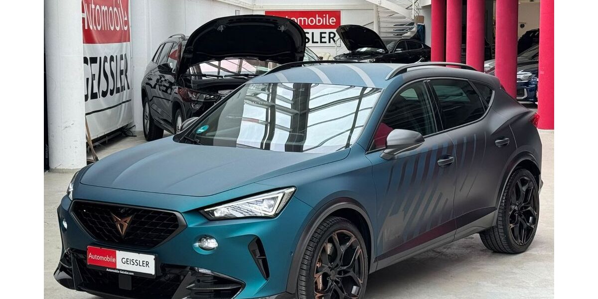 Cupra Formentor 49.997 km 36.850 &euro; Leipzig 04347