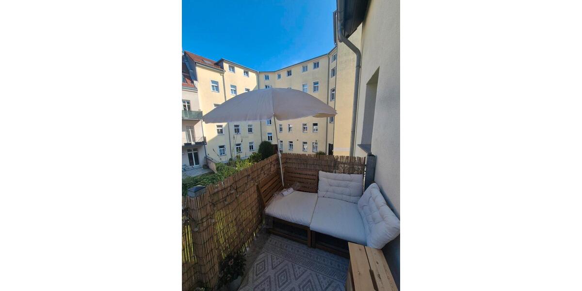 Etagenwohnung Leipzig Altwest - 2.5 Zimmer, 44 m&sup2;, 800&euro; | Angebot:25656700