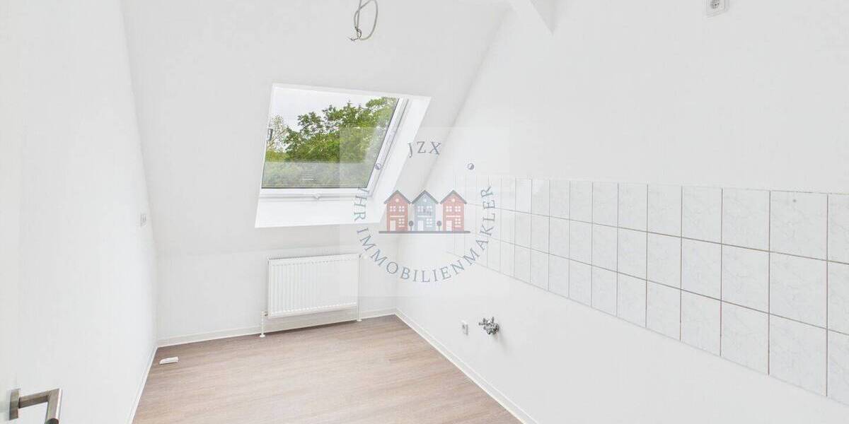 Etagenwohnung Leipzig Wahren - 2 Zimmer, 48 m&sup2;, 487&euro; | Angebot:26758900