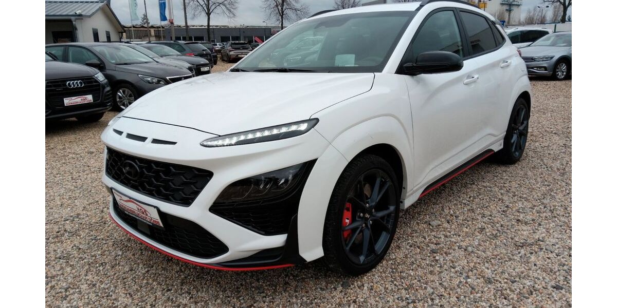 Hyundai KONA 25.155 km 23.990 &euro; Leipzig 04179
