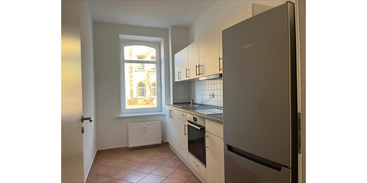 Etagenwohnung Leipzig Nordost - 1 Zimmer, 41 m&sup2;, 356&euro; | Angebot:25387414