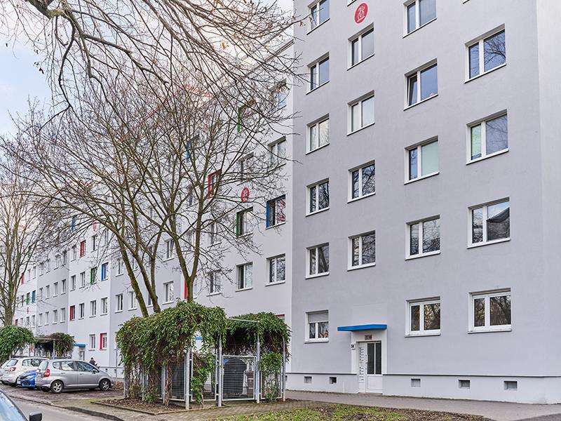 Wohnung zum Mieten in Halle (Saale) 217 € 30 m²