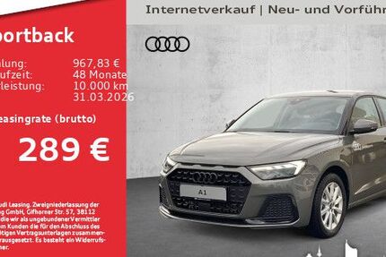 Audi A1 9.900 km 26.490 &euro; Leipzig 04129