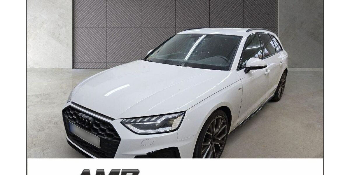 Audi A4 52.520 km 28.480 &euro; Borna 04552