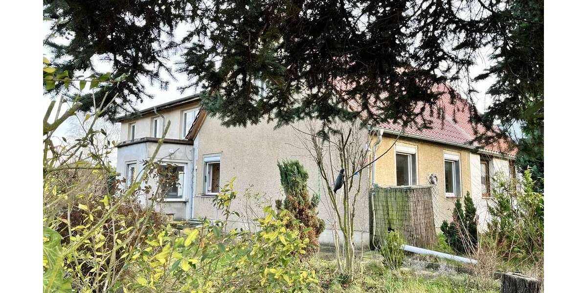 Einfamilienhaus Merseburg Elisabethhöhe - 4 Zimmer, 96 m&sup2;, 139.500&euro; | Angebot:24226773