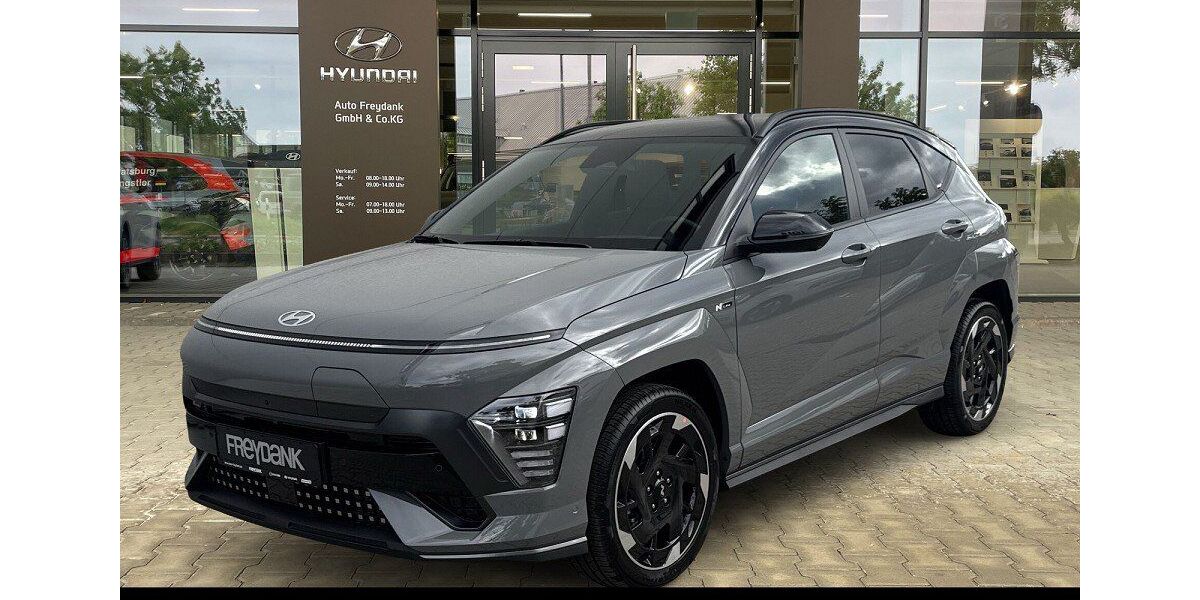 Hyundai KONA 4.942 km 35.499 &euro; Leipzig 04178