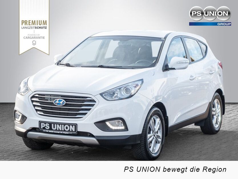 Hyundai ix35 39.902 km 17.770 € Halle 06122