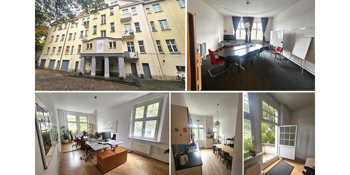 Gewerbeobjekt Leipzig Süd - 4.776&euro; | Angebot:25810708