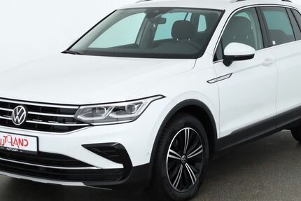 VW Tiguan 66.156 km 28.950 &euro; Brehna 06796