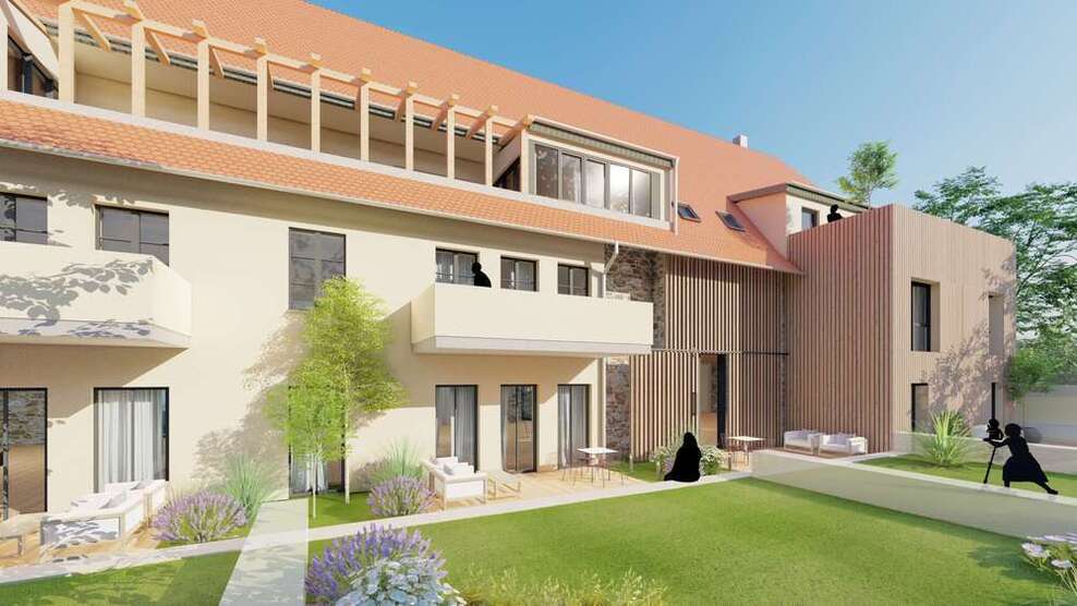 Wohnung zum Mieten in Halle (Saale) 941,78 € 64.95 m²