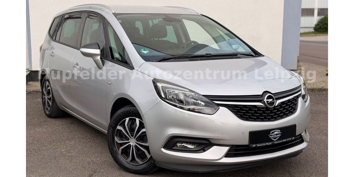 Opel Zafira 166.256 km 6.990 &euro; Leipzig 04178