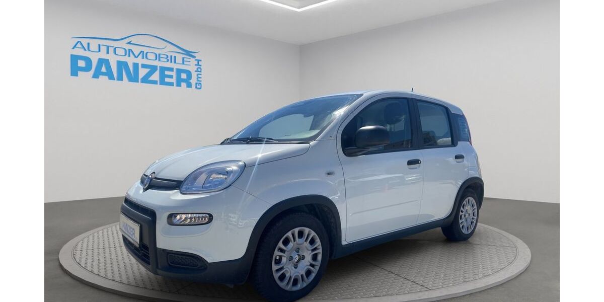 Fiat Panda 1.429 km 13.290 &euro; Leipzig 04179
