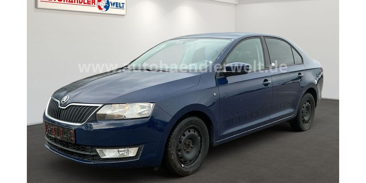 Skoda Rapid 145.498 km 4.199 &euro; Brehna 06796