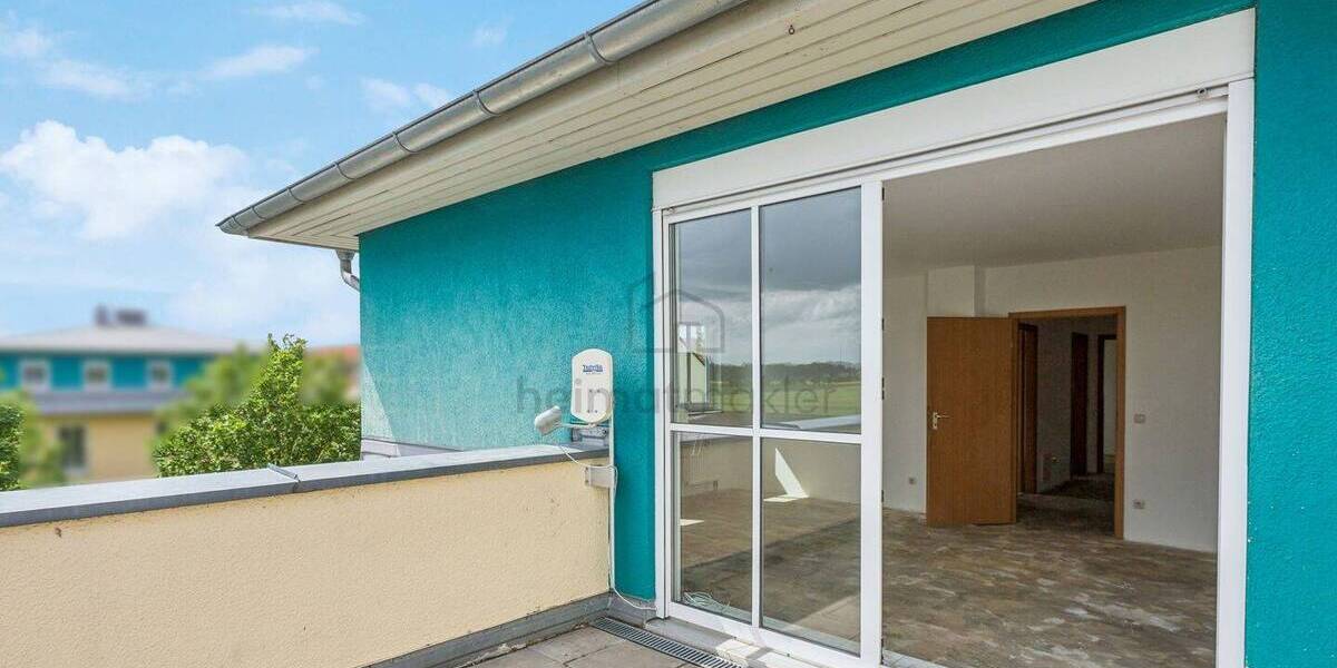Etagenwohnung Leipzig Lausen-Grünau - 2 Zimmer, 68 m&sup2;, 177.000&euro; | Angebot:26617868