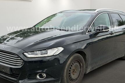 Ford Mondeo 208.407 km 4.999 &euro; Brehna 06796