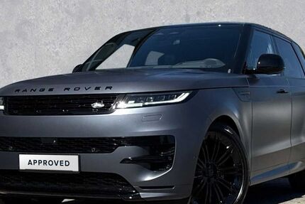 Land Rover Range Rover Sport 3.487 km 117.979 &euro; Leipzig 04179