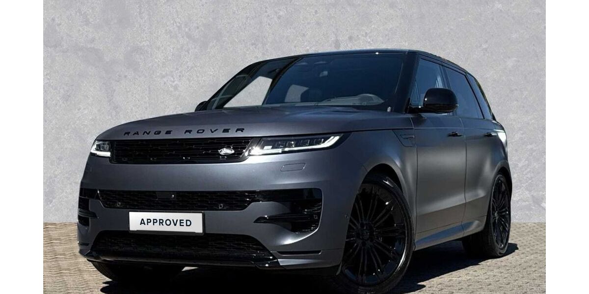 Land Rover Range Rover Sport 3.487 km 117.979 &euro; Leipzig 04179