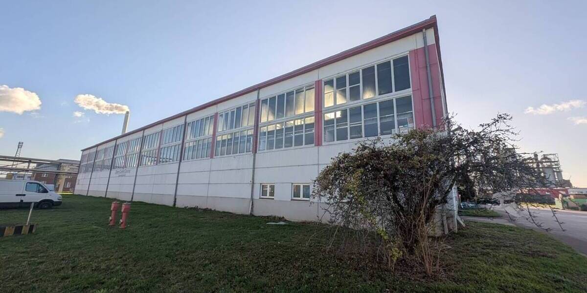 Gewerbeobjekt Leuna Rössen - 1.011&euro; | Angebot:25703107