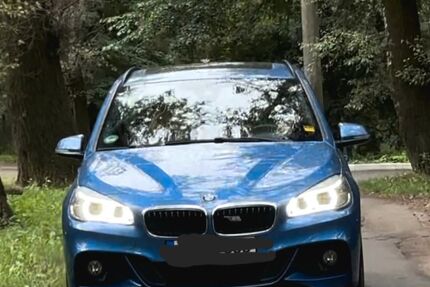 BMW 218 Gran Tourer 142.000 km 16.800 &euro; Dölzig 04435